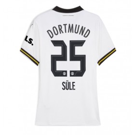 Borussia Dortmund Niklas Sule #25 Tredje Kläder Dam 2024-25 Kortärmad